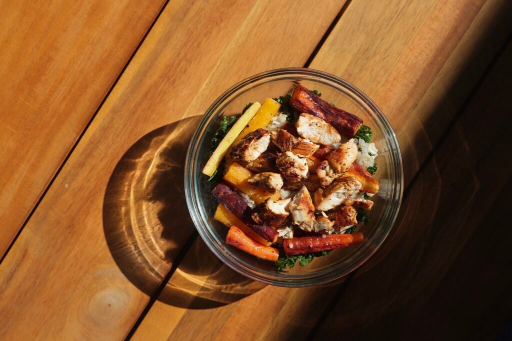 Eat Like You Train: A Consistent, Science-Based Approach to Sustainable Nutrition